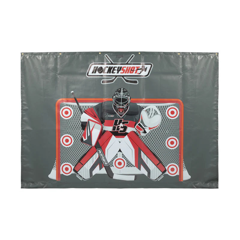 Bâche de tir Hockeyshot Extreme 2.0